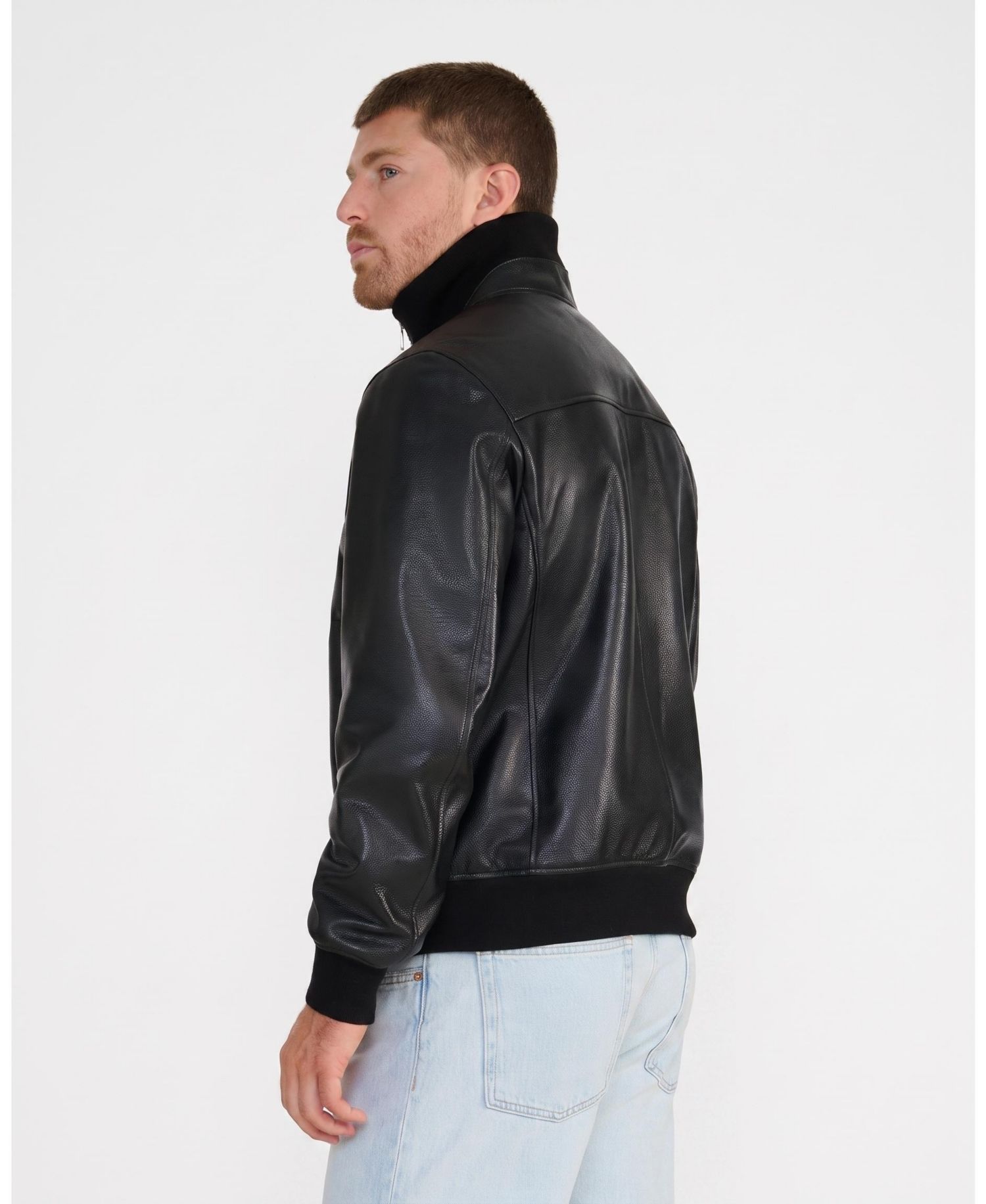 Men's Arthur Leather Jacket