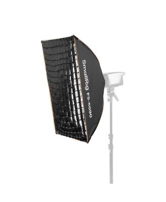 FS-6090 Quick-Setup Folding 23.6 x 35.4" Strip Softbox for Bowens Mount