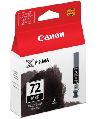 PGI-72MBK Matte Ink Tank