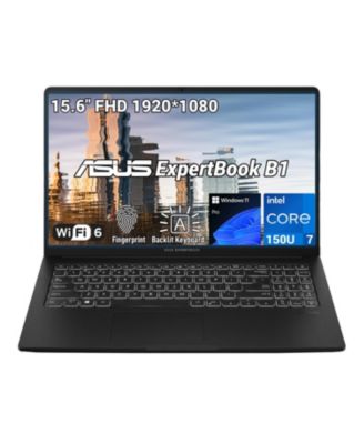 ExpertBook B1 15.6" AI-Enhanced Business Laptop