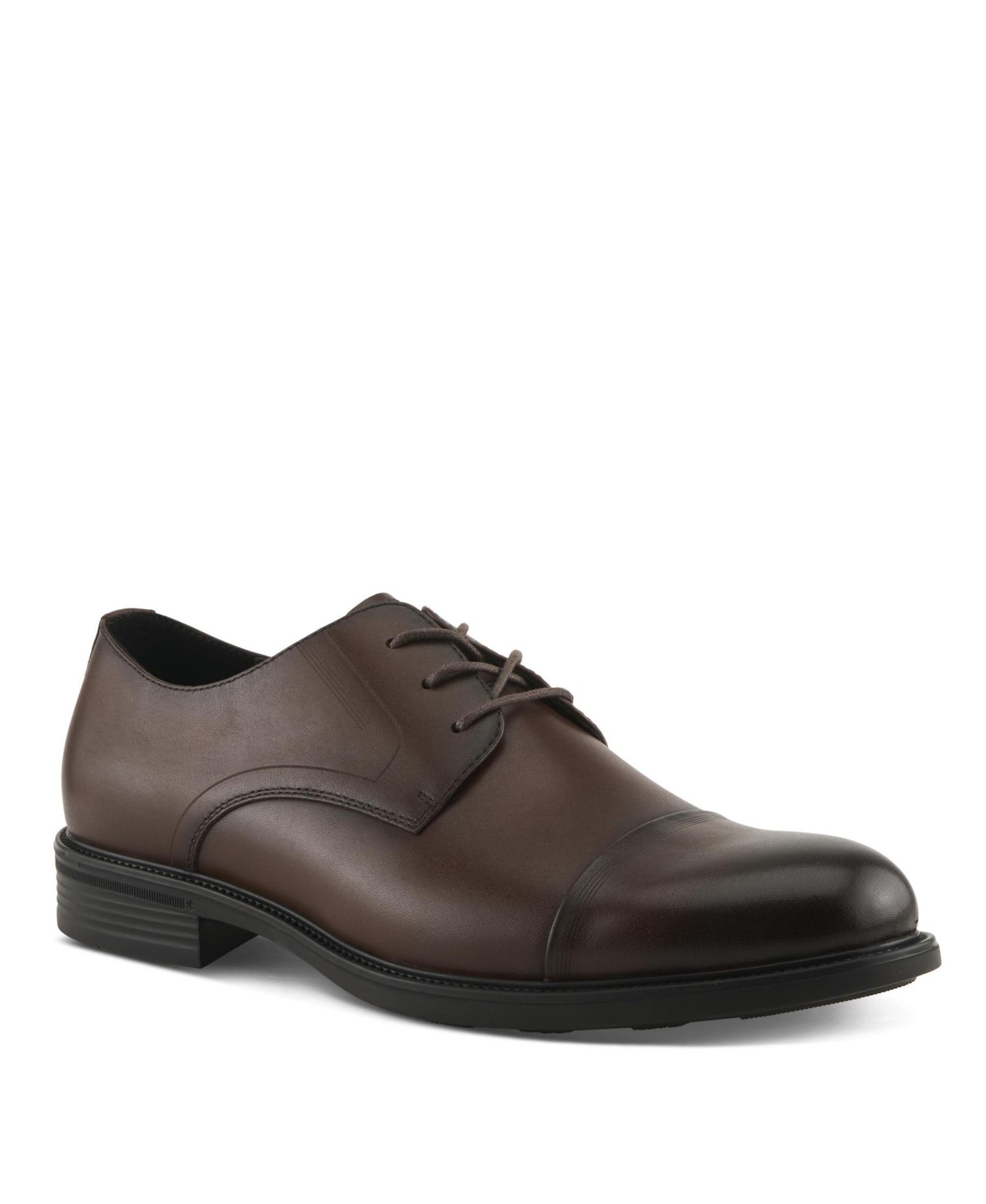 Men's Benel Cap Toe Oxfords