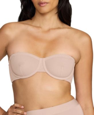The Strapless Convertible Underwire Bra