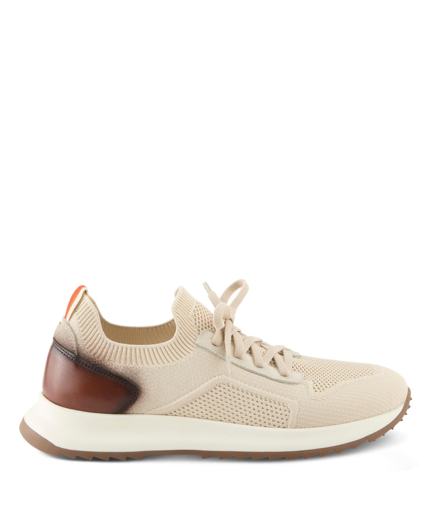 Men's Draven Knit Low Top Sneakers