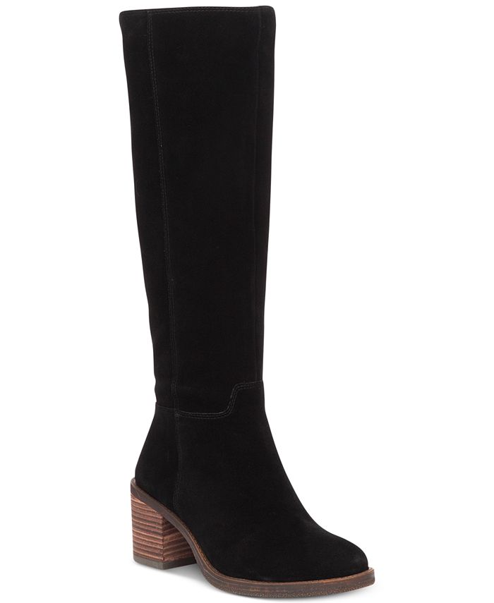 Macys store lucky boots