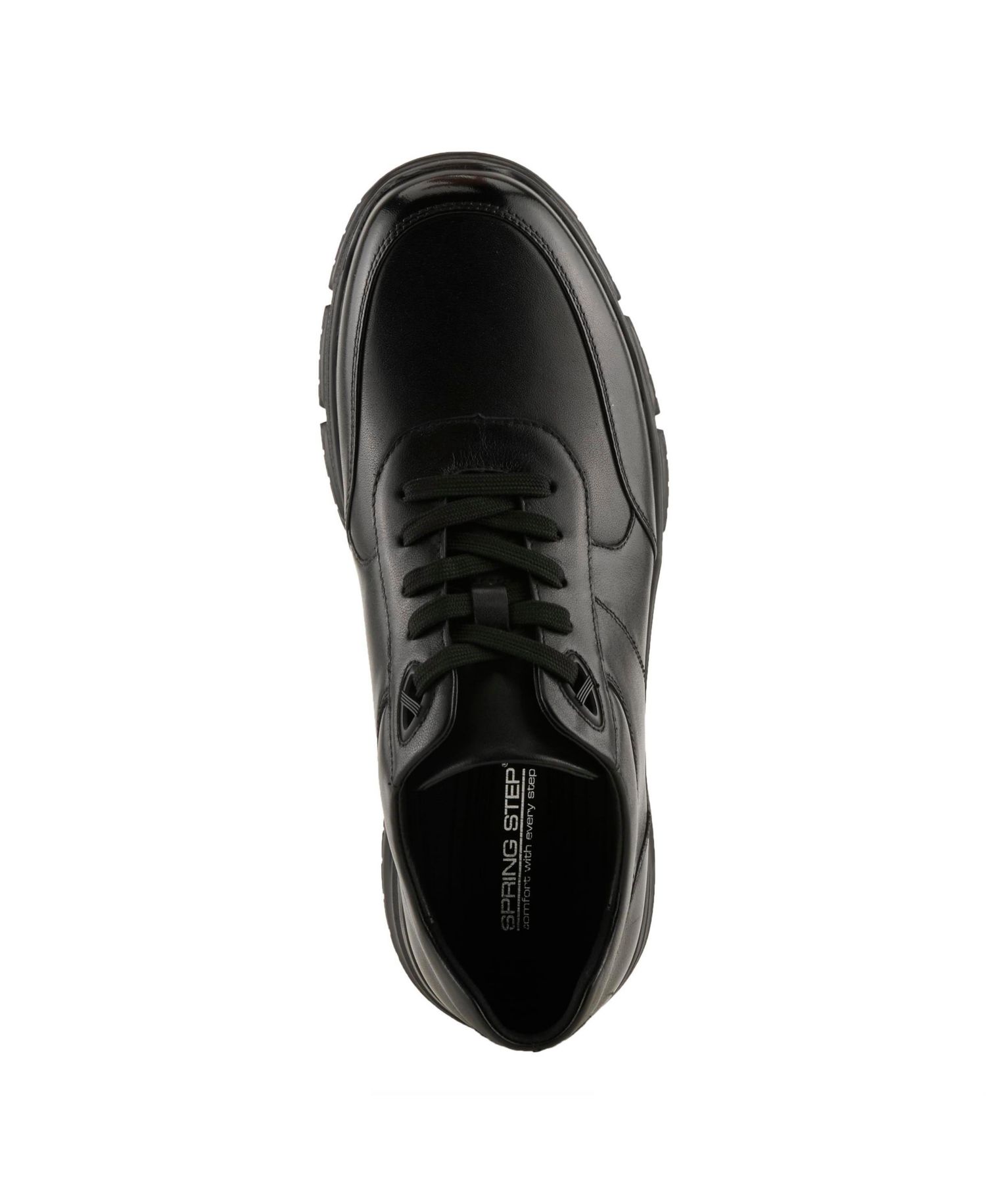 Men's Rodney Fashion Sneaker with Memory Foam Insole