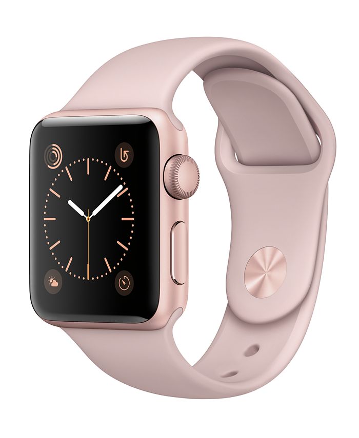 Macy's apple watch series 2 on sale