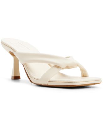 Women's Zenna Slip-On Thong Dress Sandals