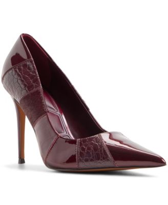 Women's Stasymix High Heel Sllip-On Pumps