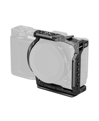 Half Cage Nikon ZR 5905 Arca-Swiss Quick Release for DJI RS Gimbals
