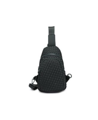 Women's Beyond The Horizon Woven Neoprene Sling Backpack
