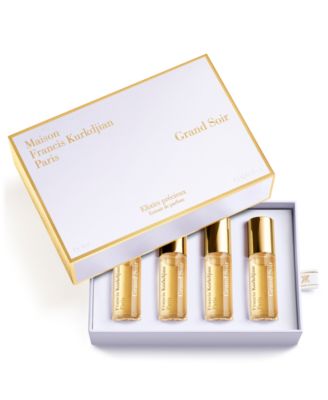 4-Piece Grand Soir Precious Elixirs Set