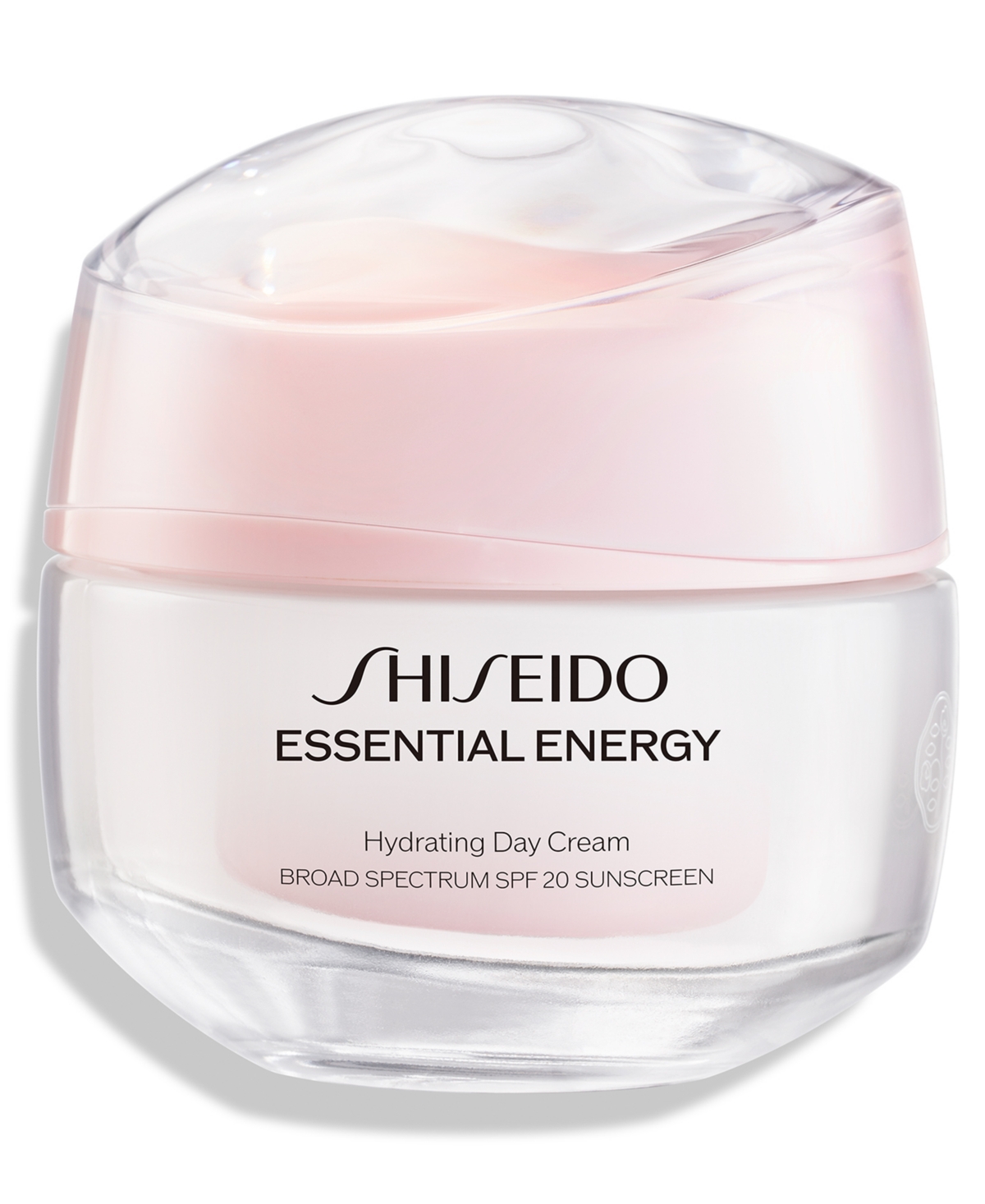 Shiseido Essential Energy Hydrating Day Cream SPF 20 1.7 oz / 50 ml