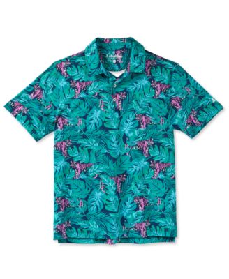 Men's The Prowl Short-Sleeve Regular-Fit Polo