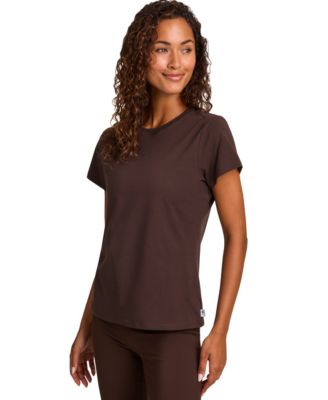 Women's Crewneck Short-Sleeve T-Shirt