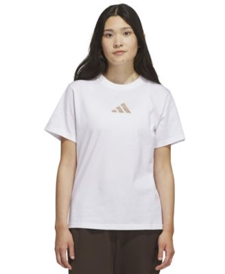 Women's Logo Graphic Crewneck T-Shirt