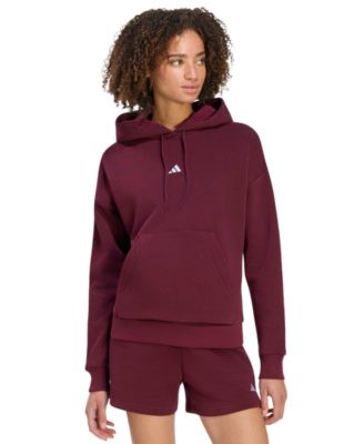 Women's Essentials Long-Sleeve Logo Hoodie
