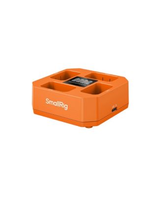 4-Channel Charger for Sony NP-FW50 Battery