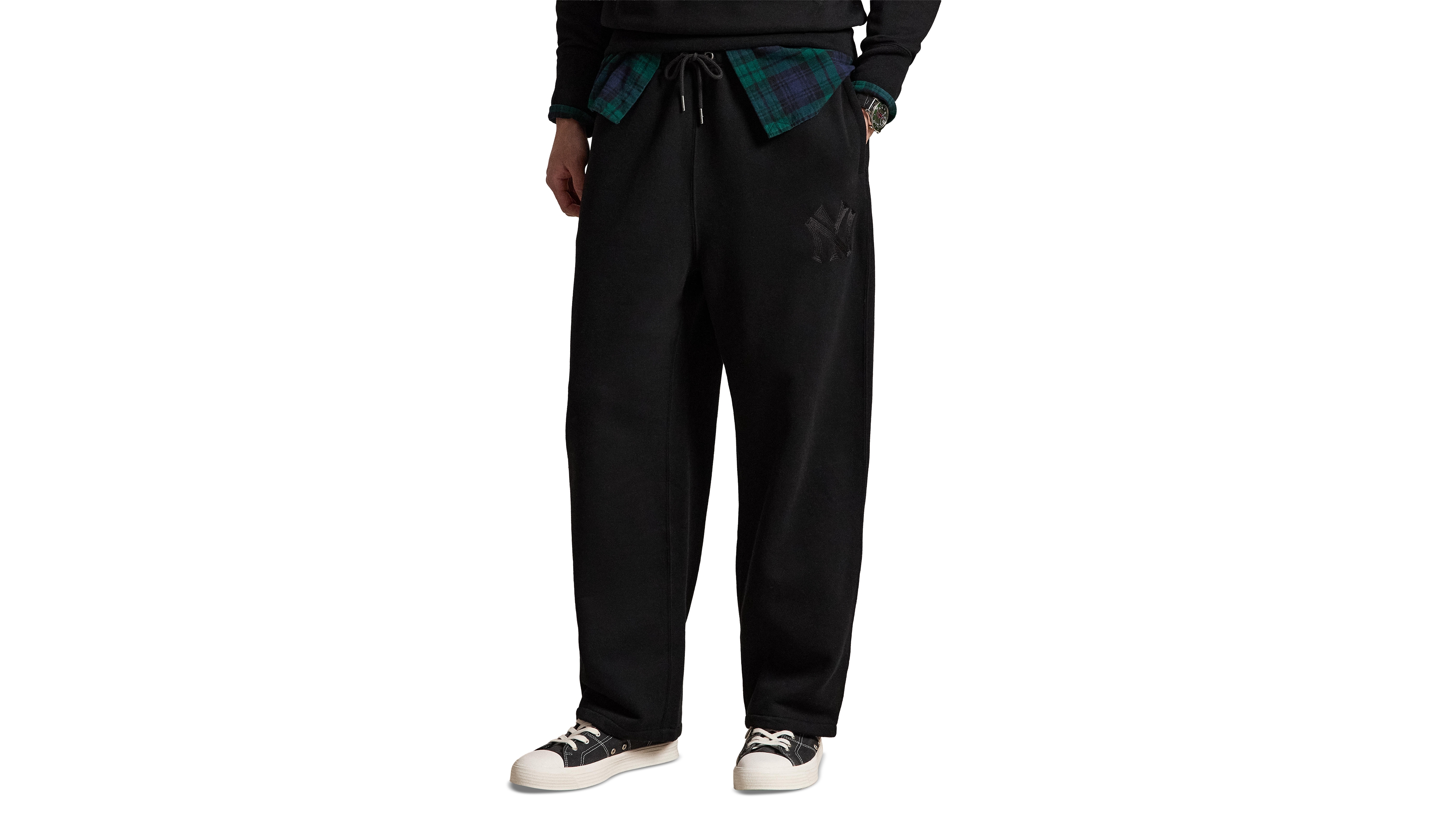 Polo Ralph Lauren Men's New York Yankees Fleece Sweatpants