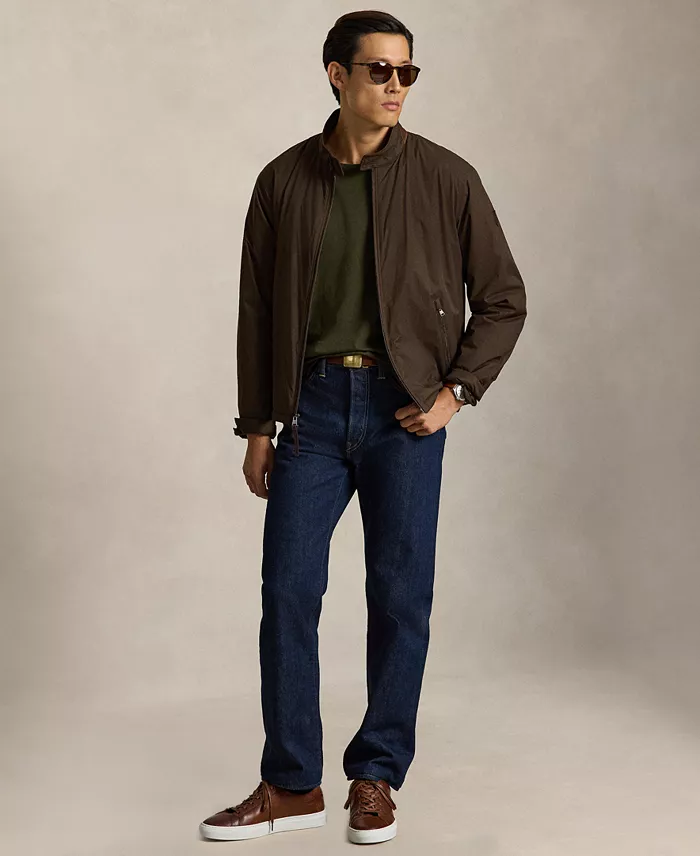 Men's Embroidered Pony Classic-Fit T-Shirt - thumbnail 8
