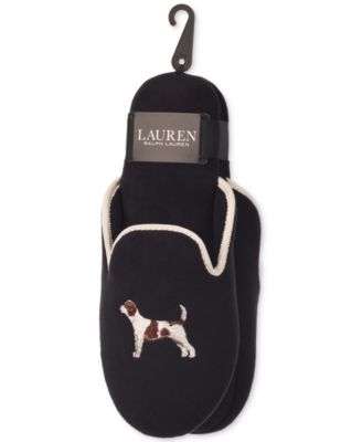 Slip-On Round-Toe Slides