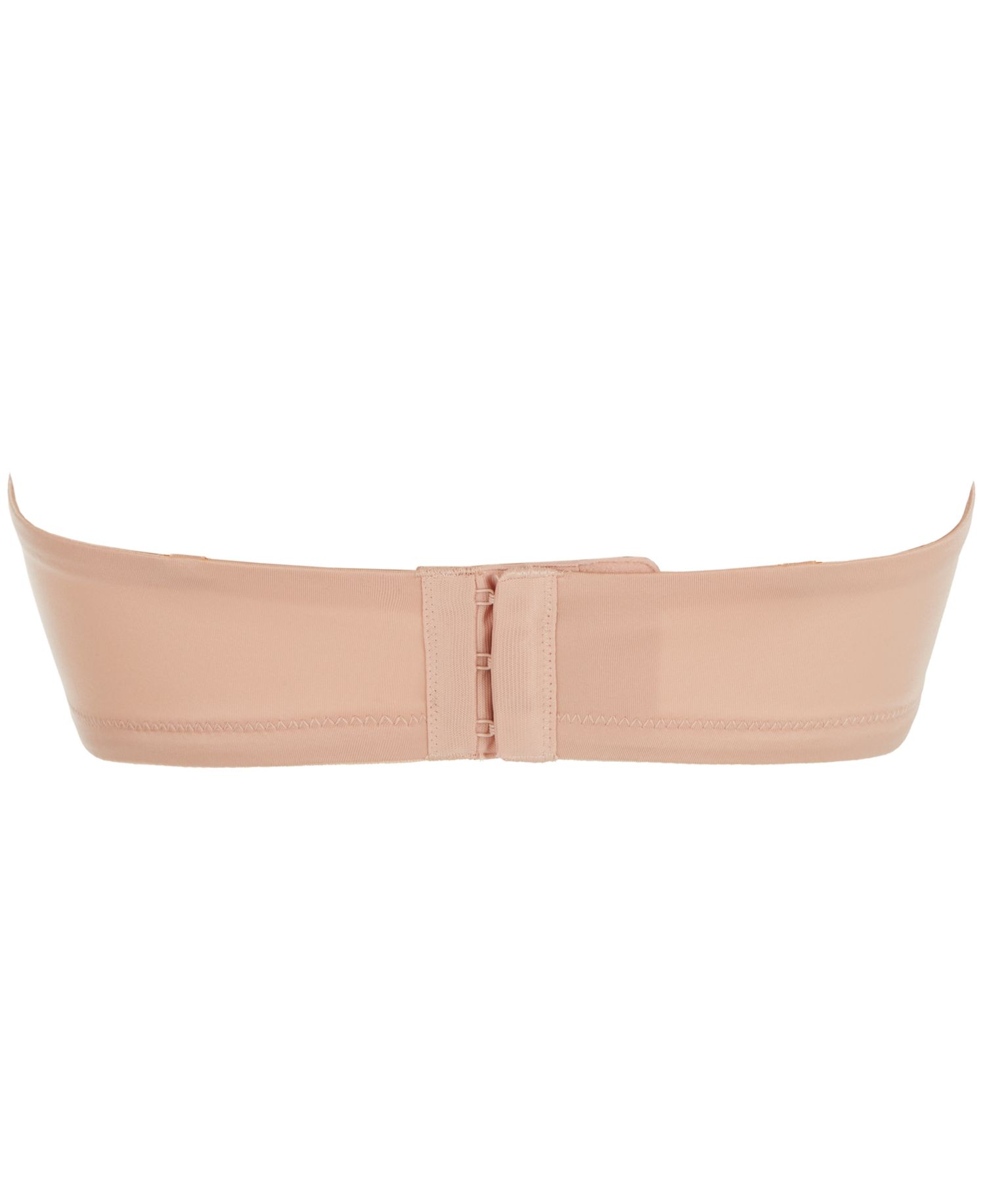 Safari Strapless Underwire Full-Coverage Bra