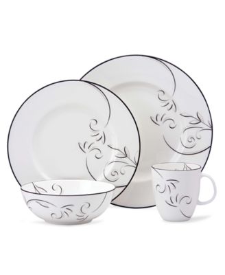 Lenox - Simply Fine "Voila" 4 Piece Place Setting
