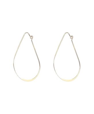 Minimalist Everyday Zoey Hoop Earrings