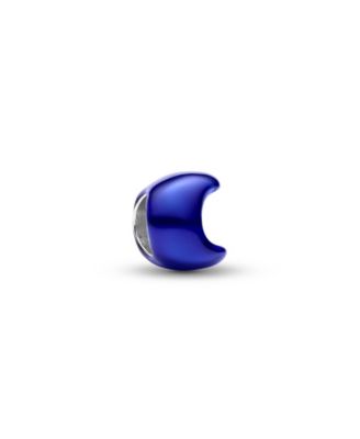 Sterling Silver Blue Moon Mini Charm