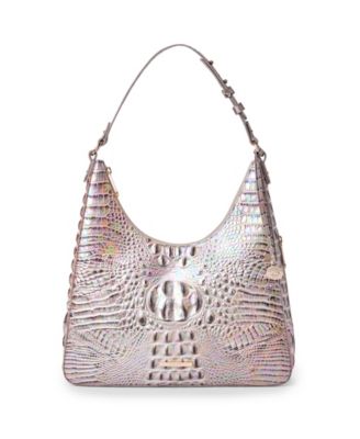 Tabitha Medium Leather Shoulder Bag