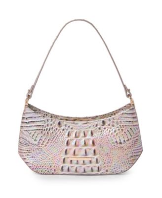 Lilibeth Melbourne Small Leather Shoulder Bag