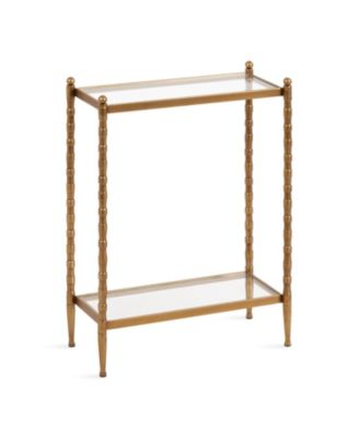 Prisha Rectangle Side Table