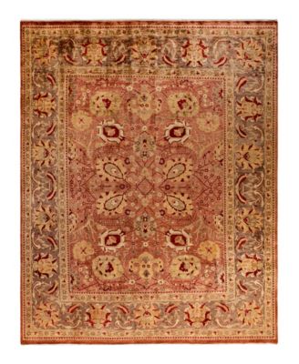 Adorn Handwoven Rugs Ottoman 8'1" x 9'10" Area Rug