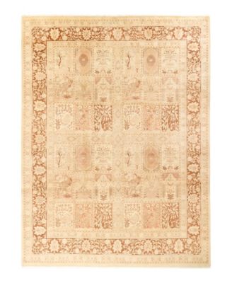 Adorn Handwoven Rugs Mogul M1554 9'4" x 12'3" Area Rug