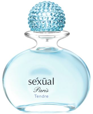 Michel Germain Ladys Sexual Paris Tendre Eau De Parfum Fragrance Collection