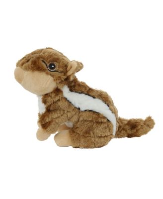 Nature Chipmunkl, Durable Plush Squeaky Dog Toy