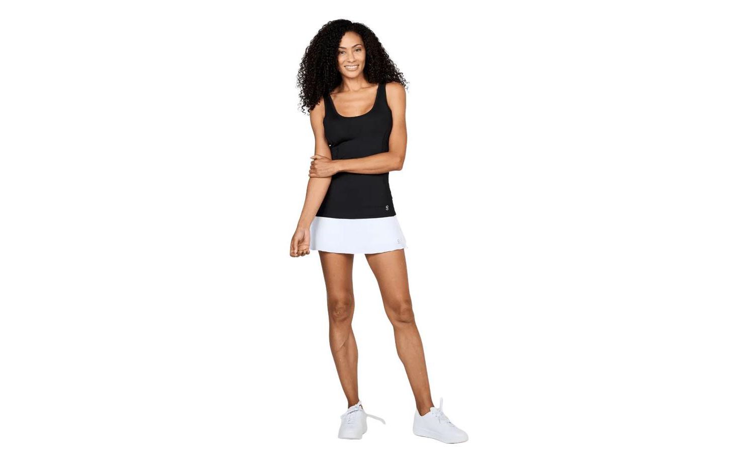 Women's UV Colors X Tennis Tank Top