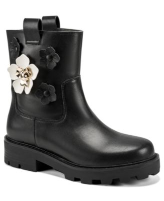 Women's Medina Slip-On Booties