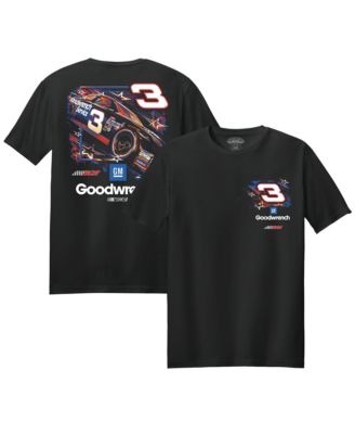 Men's Black Richard Childress Racing Stars Car T-Shirt