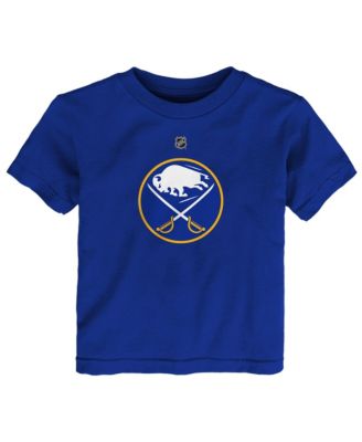 Toddler  Royal Buffalo Sabres Primary Logo T-Shirt