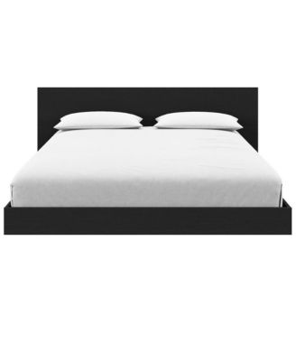 Satori Low Platform Queen Bed Set