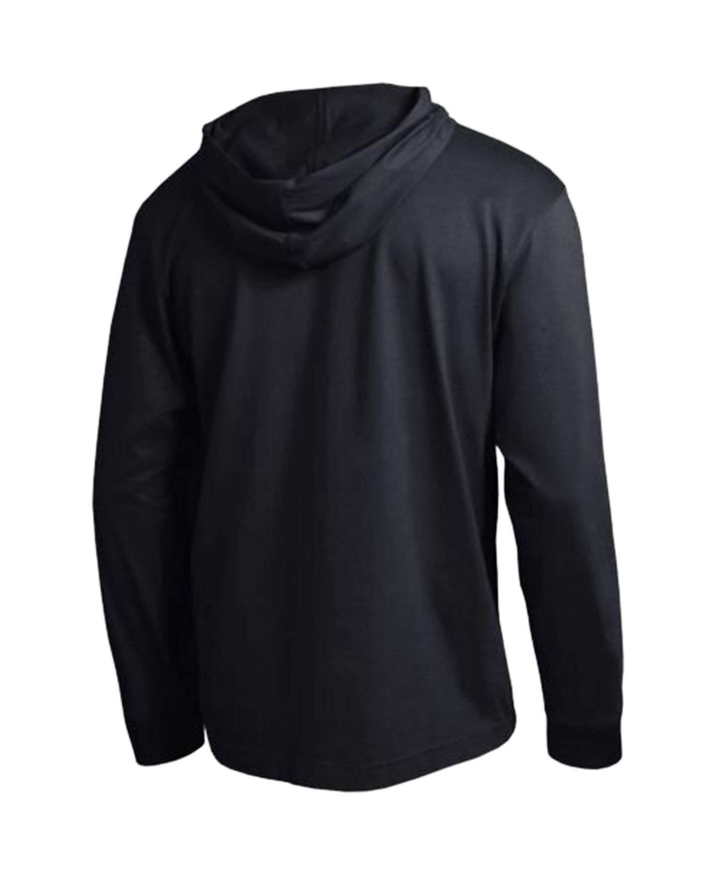 Мужская футболка Champion Black Miami Dolphins All Star Hooded — фото 3