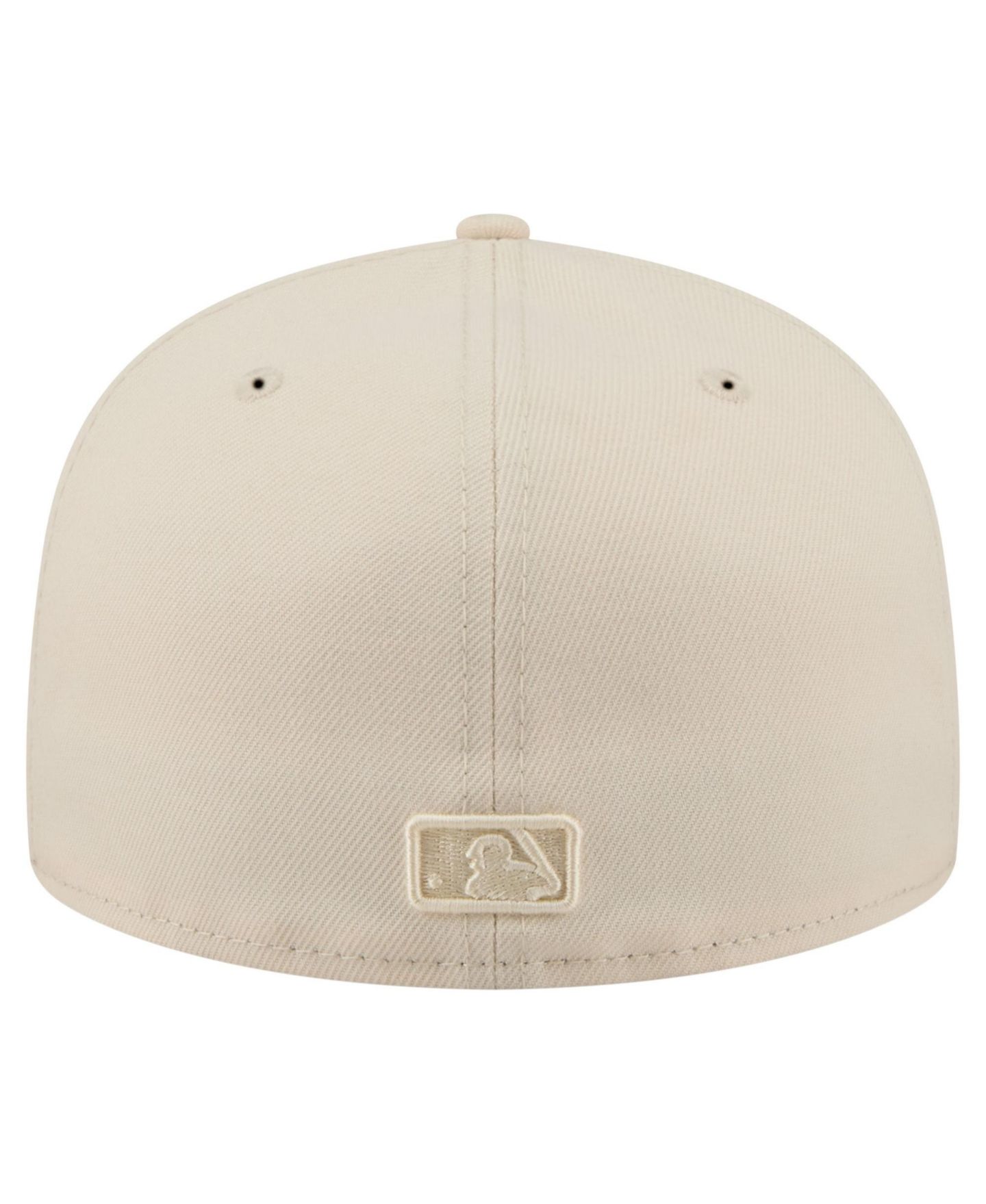 Мужские головные уборы New Era Cream Chicago White Sox Color Pack 59FIFTY Fitted Hat — фото 4