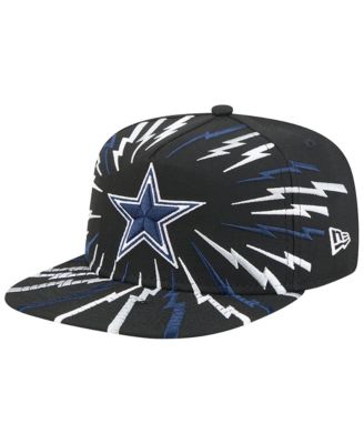 Dallas Cowboys Bolt Snapback Hat