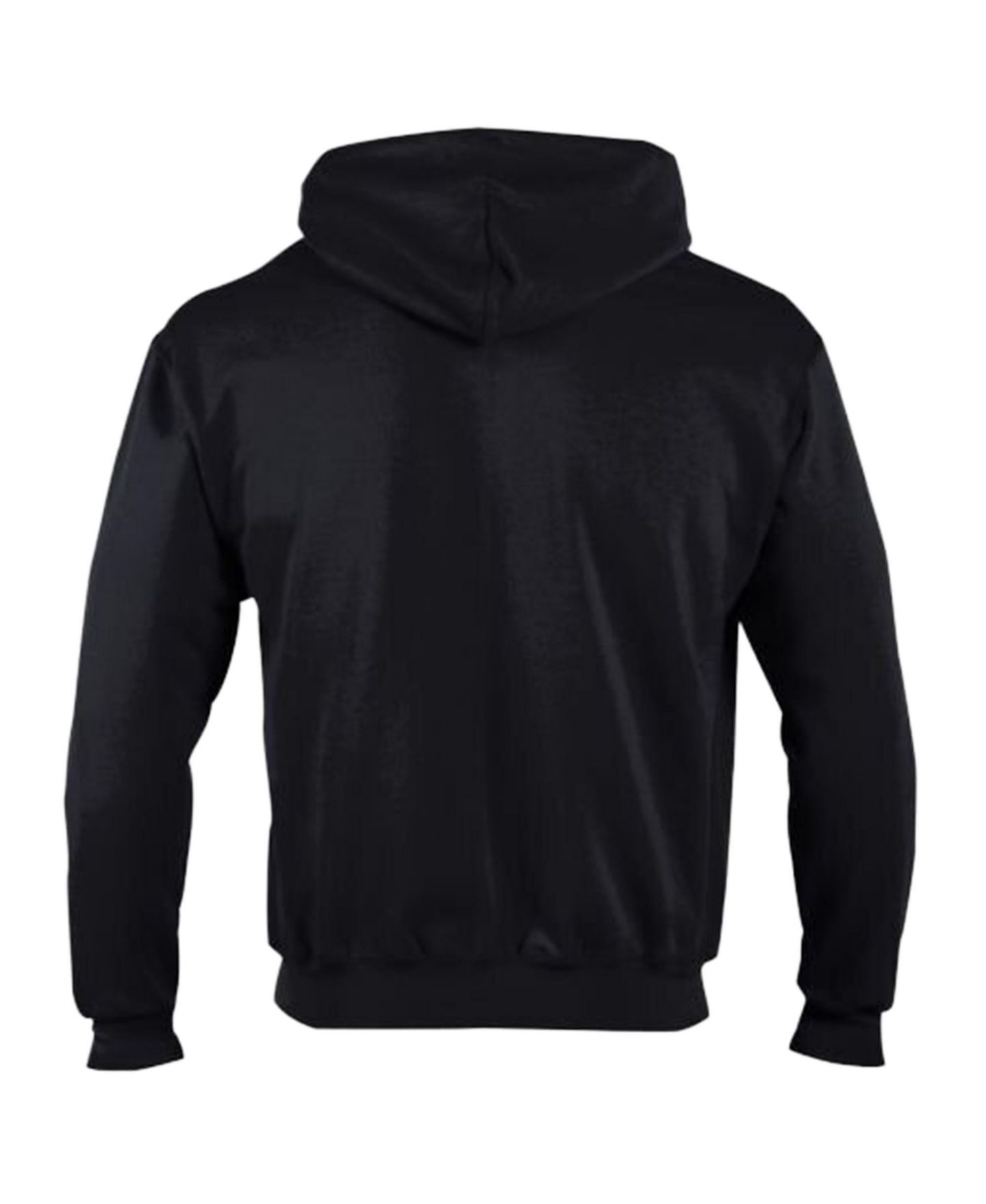 Мужское худи Champion Black Miami Dolphins Powerblend Fleece Full-Zip — фото 3