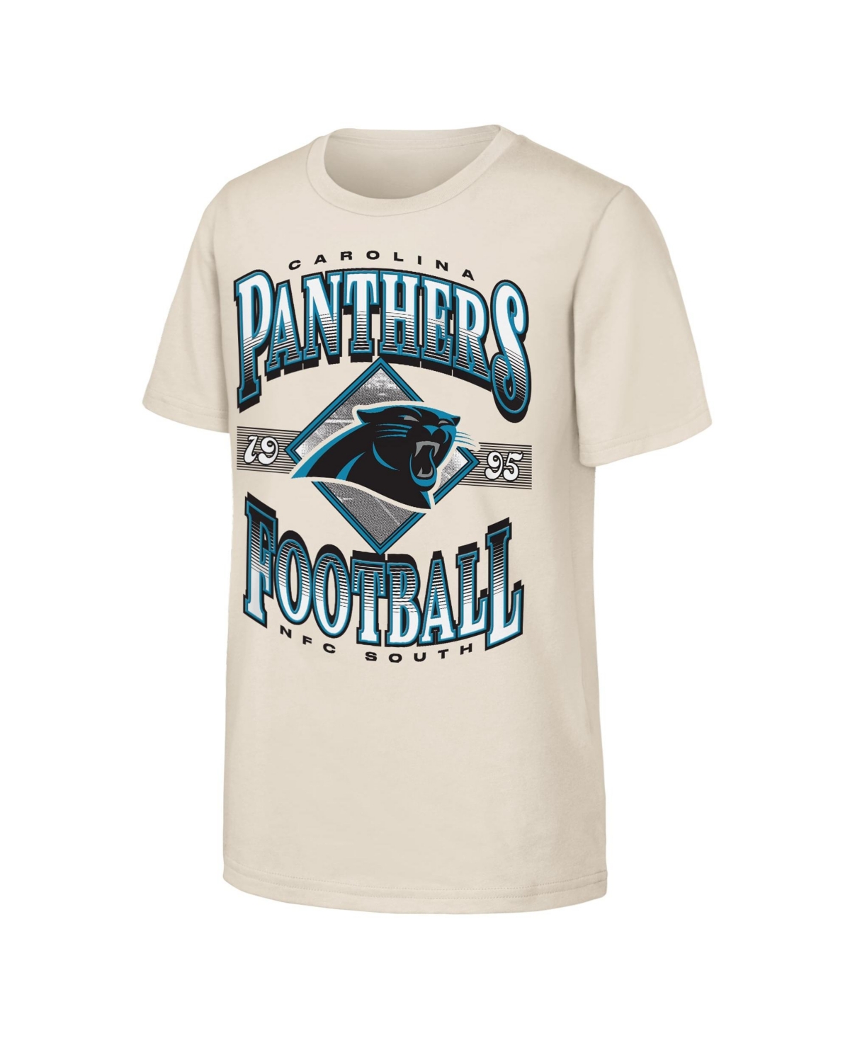 Outerstuff Boys' and Girls' Nfl Of Days Past Screen Print Crewneck T-Shirt