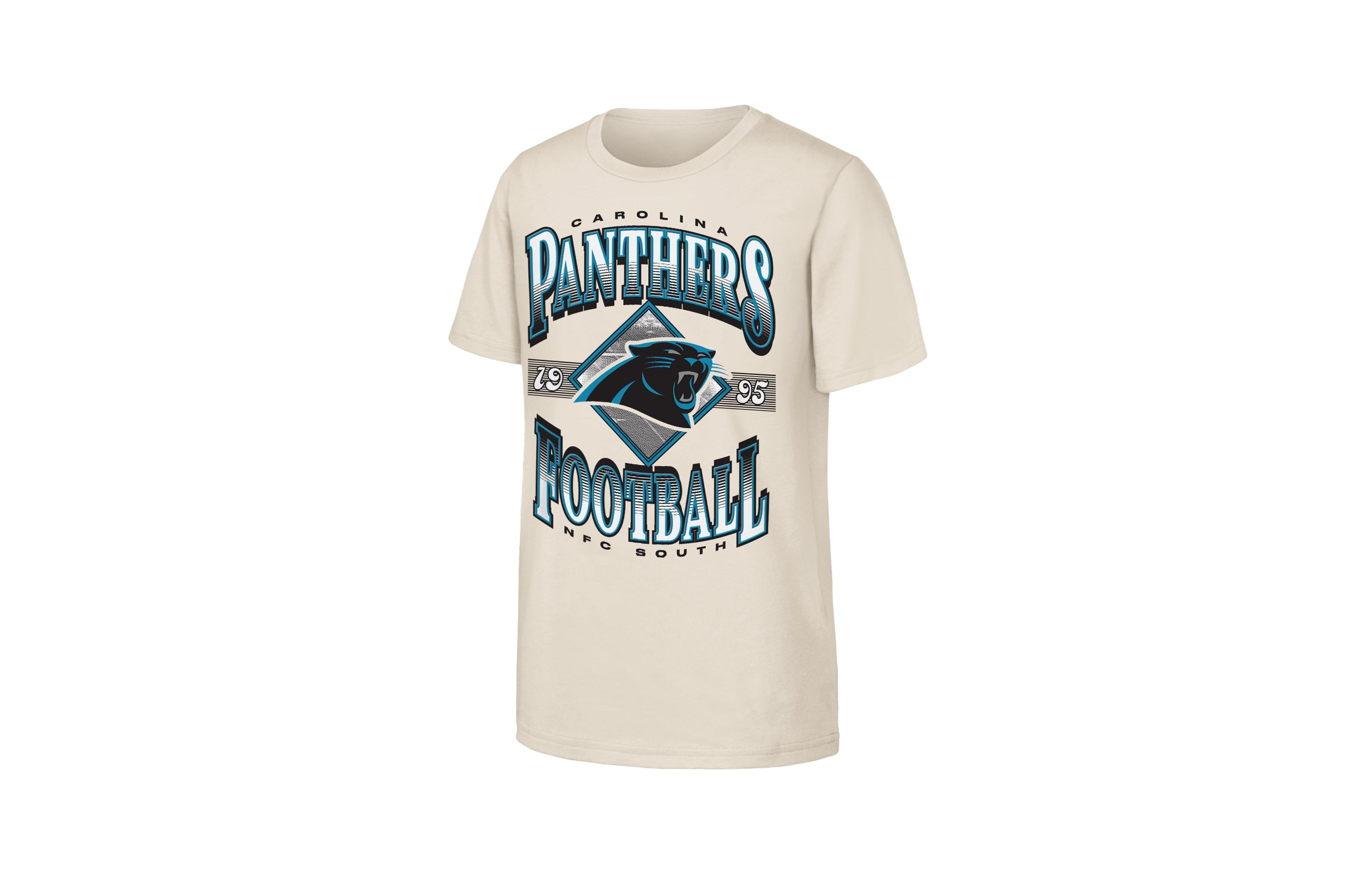 Outerstuff Boys' and Girls' Nfl Of Days Past Screen Print Crewneck T-Shirt