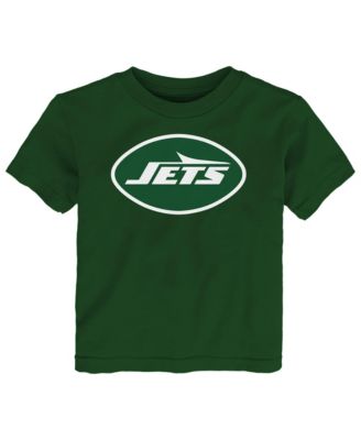 Baby Boys and Girls Green New York Jets Primary Logo T-Shirt