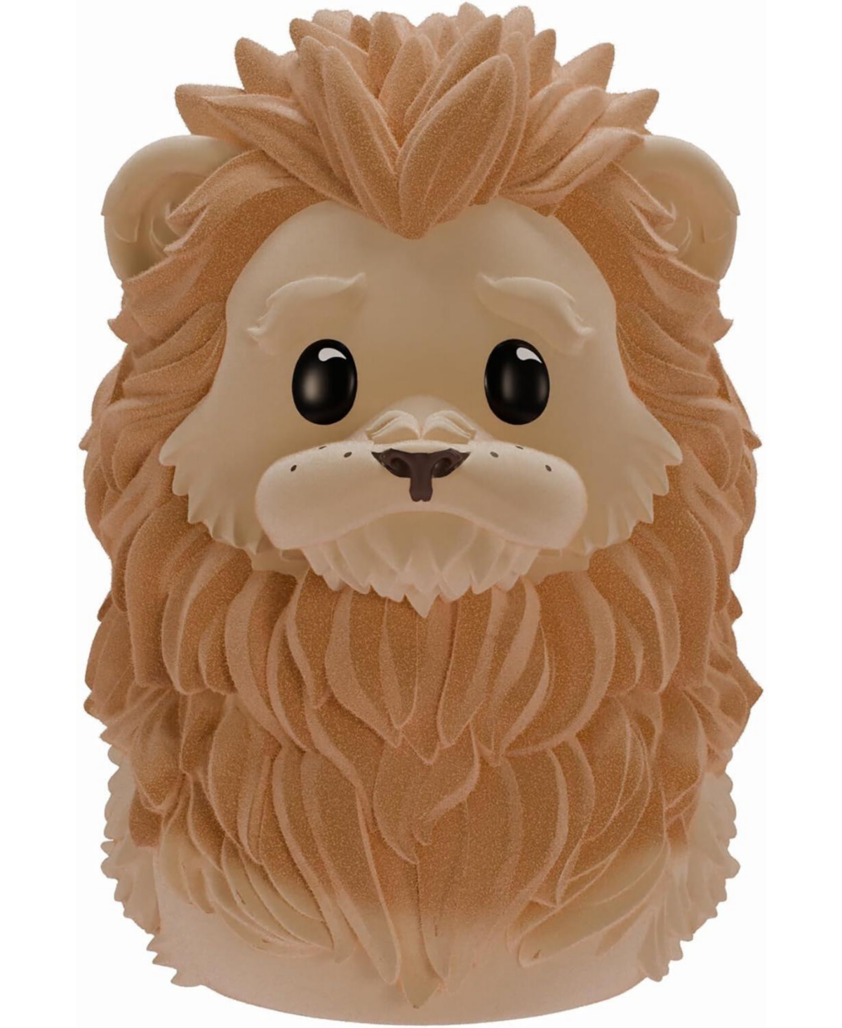 Tubbz Wicked Cowardly Lion Collector's Edition 4.1" Action Figure, Ages 3+