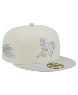 Men's  Natural Athletics Crisp Equinox World Series 59FIFTY Fitted Hat