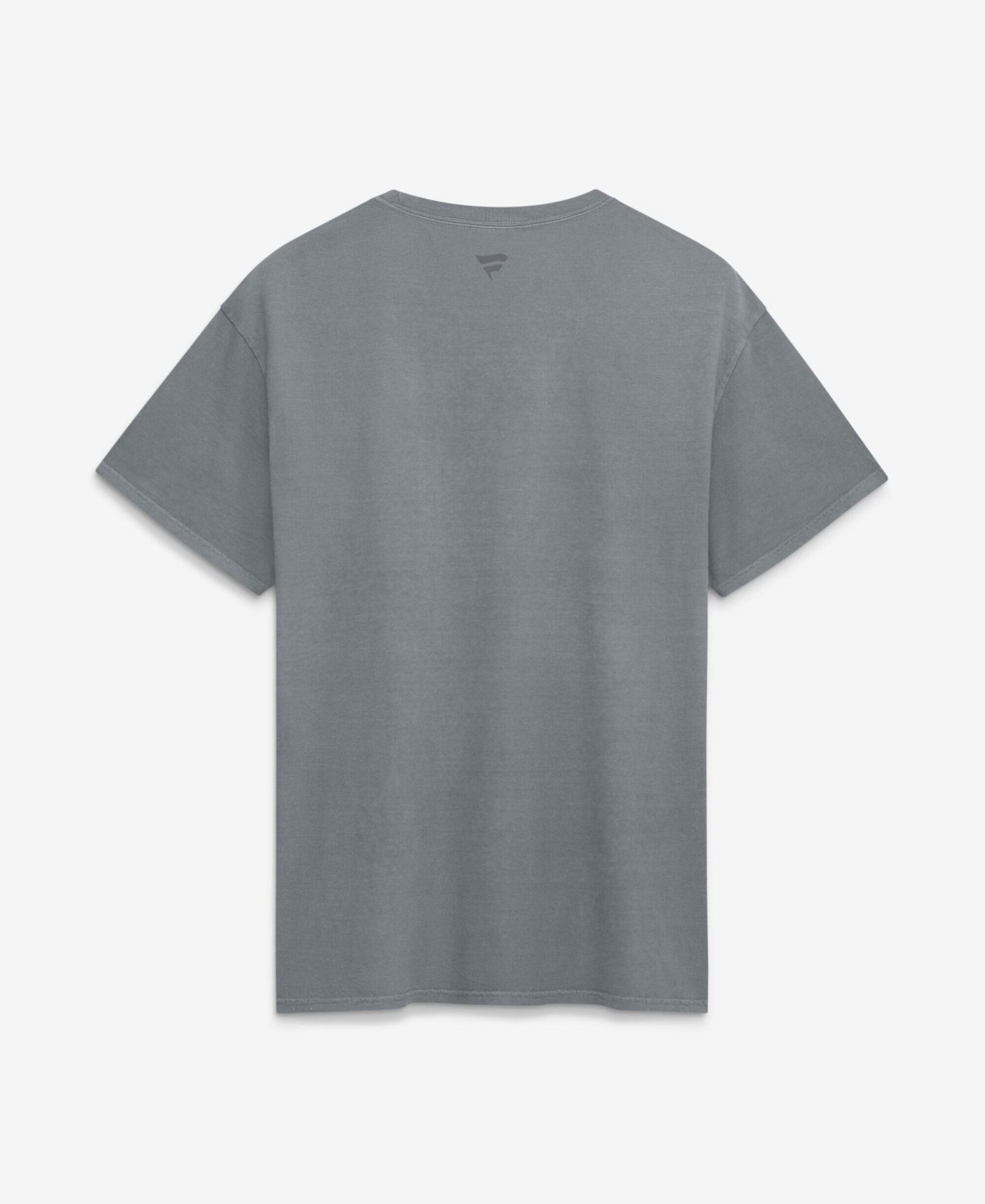 Мужская футболка Fanatics Gray New York Knicks Beach Wash — фото 2
